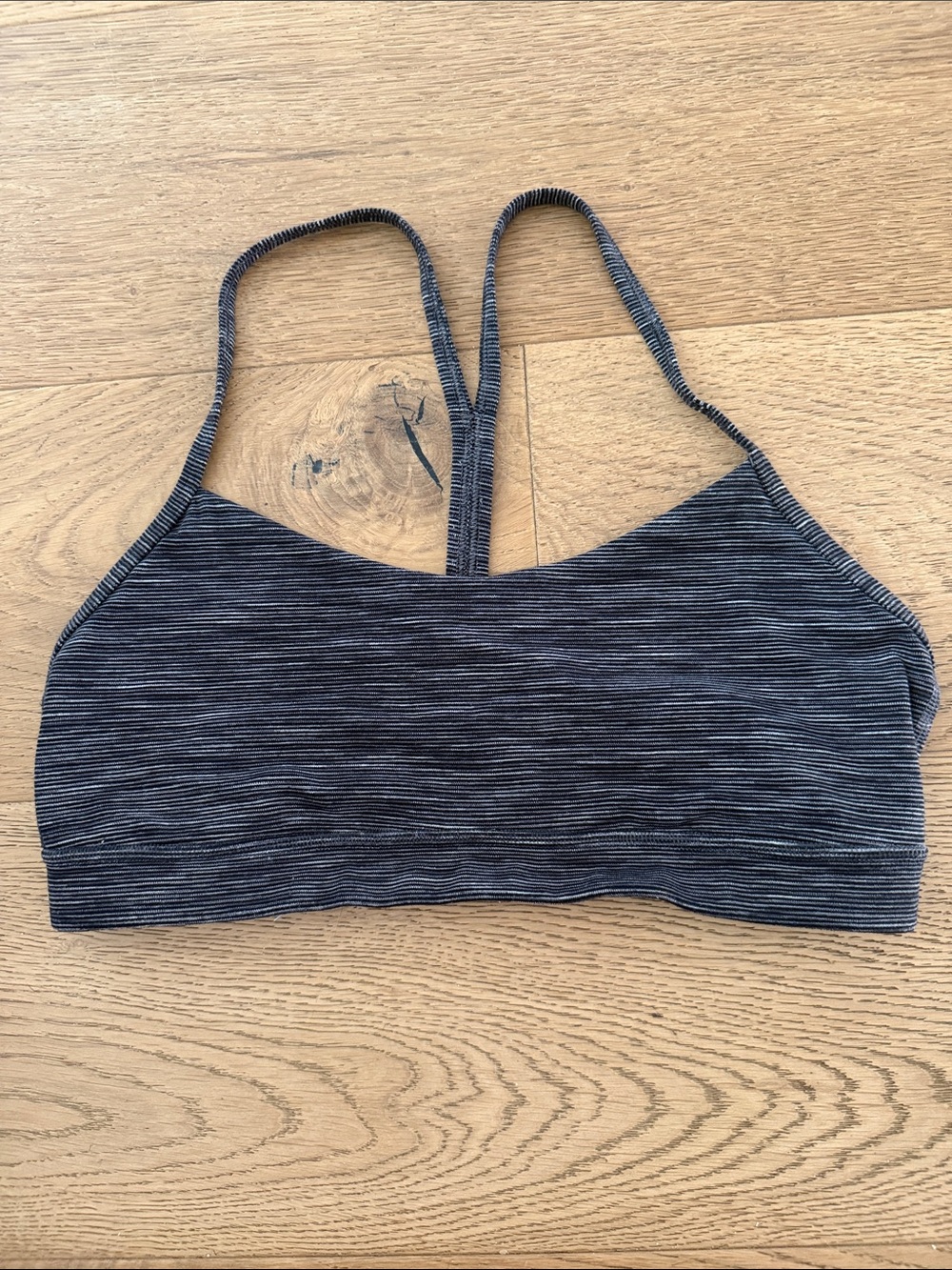 Lululemon Flow Y Sports Bra
